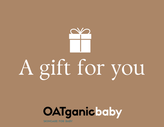 OATganic Baby Gift Card